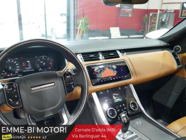 LAND ROVER Range Rover Sport usata, con Park Distance Control