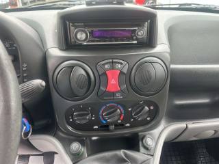 FIAT Doblo usata, con Regolazione elettrica sedili