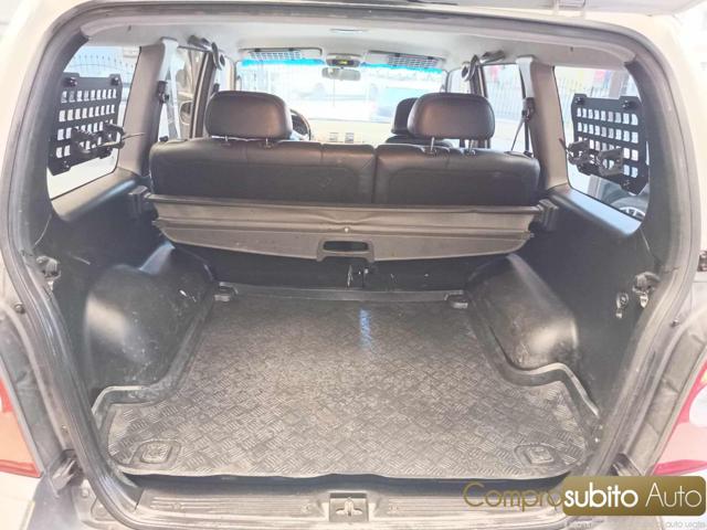 HYUNDAI Terracan usata 18