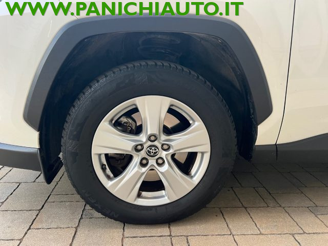 TOYOTA RAV 4 MY23 usata, con Cerchi in lega