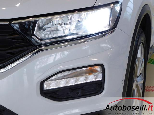 VOLKSWAGEN T-Roc usata, con Cronologia tagliandi