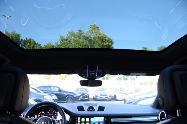 PORSCHE Cayenne usata, con Climatizzatore
