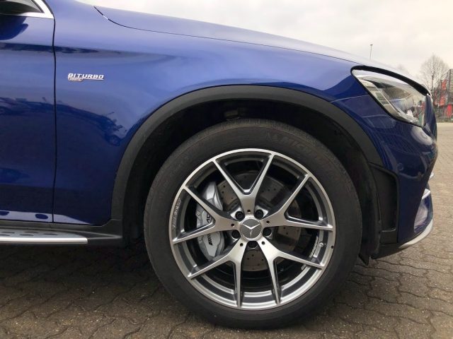 MERCEDES-BENZ GLC 43 AMG usata, con Boardcomputer