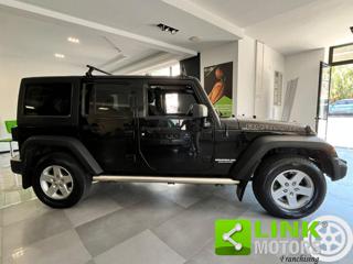 JEEP Wrangler usata, con Airbag Passeggero
