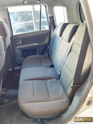 MAZDA 2 usata, con Sedile posteriore sdoppiato