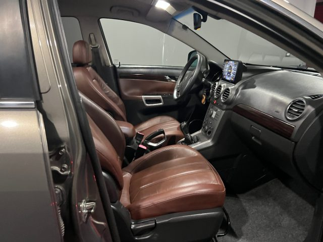 OPEL Antara usata, con Cerchi in lega