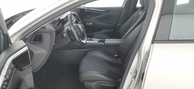 DS AUTOMOBILES DS 4 usata, con Interni in pelle