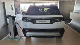 JEEP Compass usata, con Airbag laterali