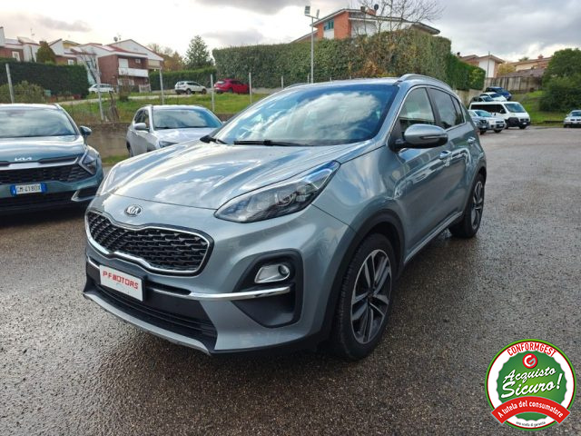 KIA Sportage usata, con Airbag