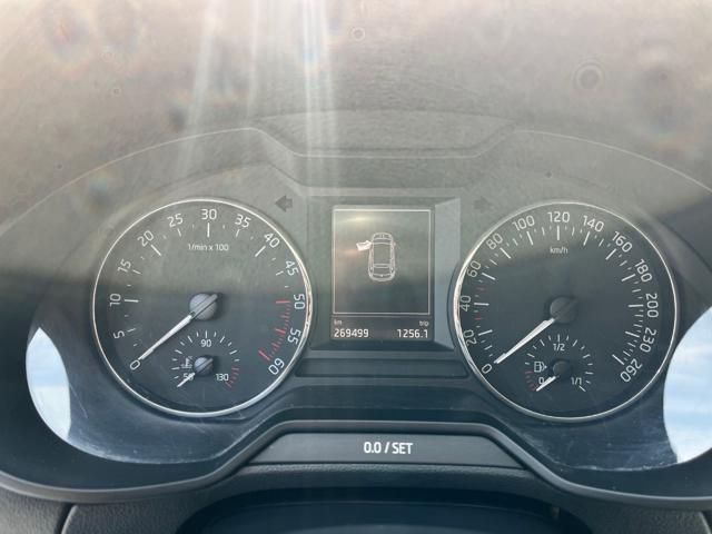 SKODA Octavia usata, con Controllo trazione