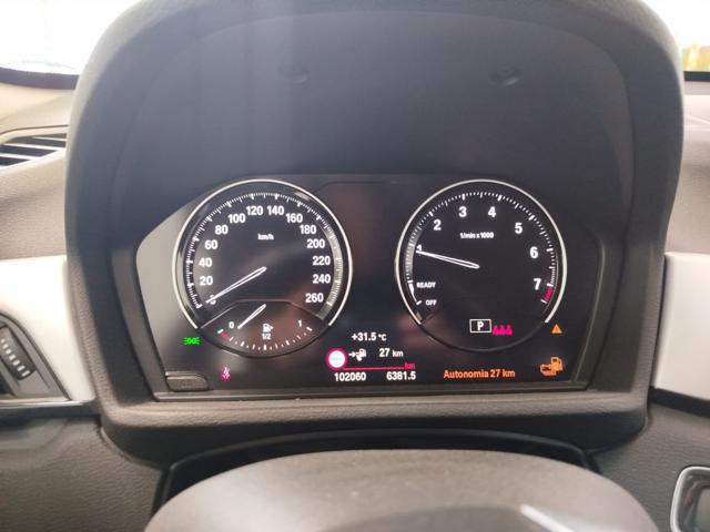 BMW X1 usata, con Controllo trazione