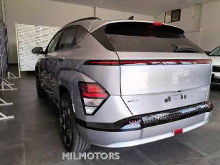 HYUNDAI Kona usata, con Interni in pelle