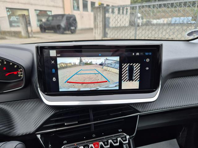 PEUGEOT 208 usata, con Park Distance Control