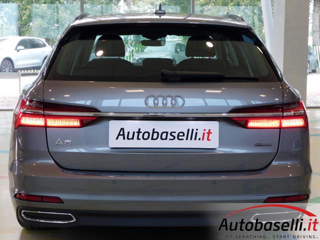 AUDI A6 usata, con Controllo trazione