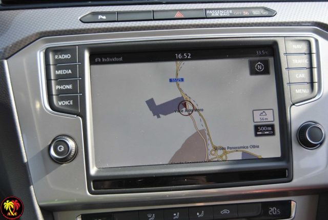 VOLKSWAGEN Passat usata, con Cruise Control