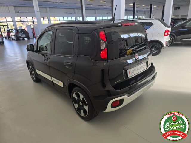 FIAT Panda usata, con Autoradio