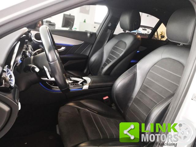 MERCEDES-BENZ C 220 usata, con Immobilizzatore elettronico