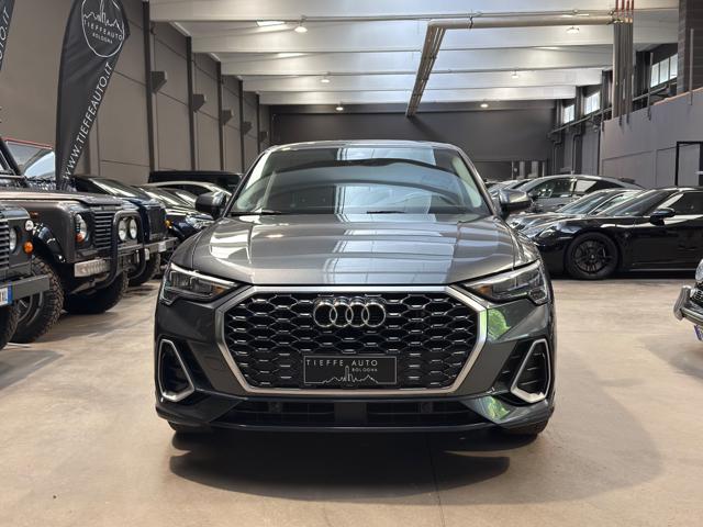 AUDI Q3 usata, con Airbag