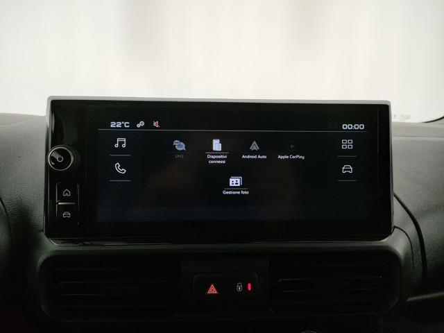 FIAT Doblo usata, con Controllo vocale