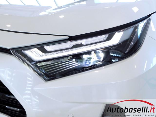 TOYOTA RAV 4 usata, con Sedili sportivi