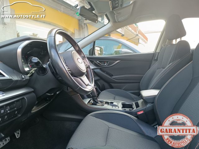 SUBARU XV usata, con Chiusura centralizzata