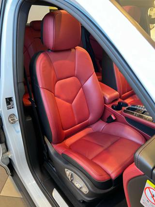 PORSCHE Macan usata, con Cronologia tagliandi