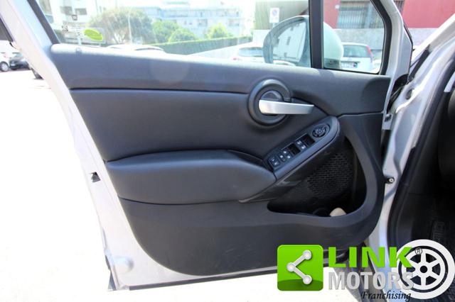 FIAT 500X usata, con Cruise Control