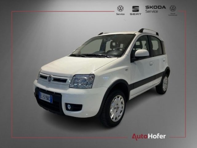FIAT Panda usata, con ABS