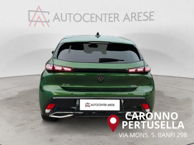 PEUGEOT 308 usata, con Alzacristalli elettrici