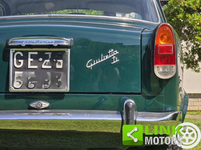 ALFA ROMEO Giulietta usata 37