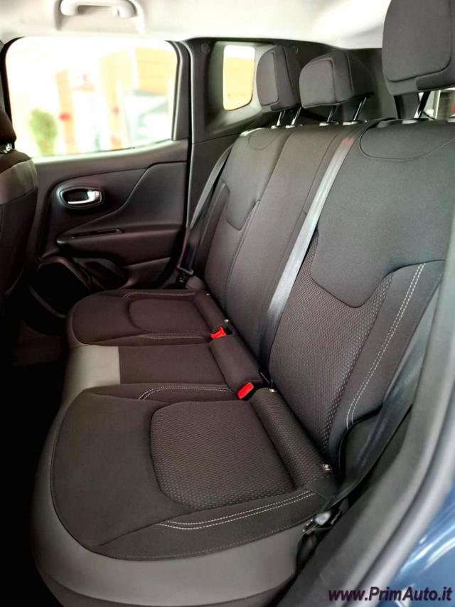 JEEP Renegade usata, con Climatizzatore
