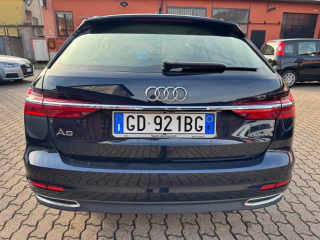 AUDI A6 usata, con Airbag laterali