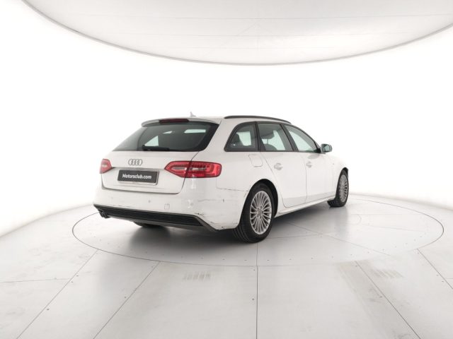 AUDI A4 usata, con Airbag laterali