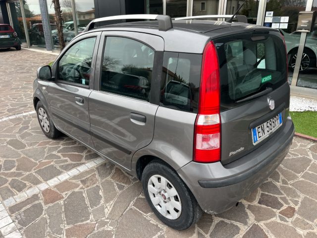 FIAT Panda usata, con Airbag