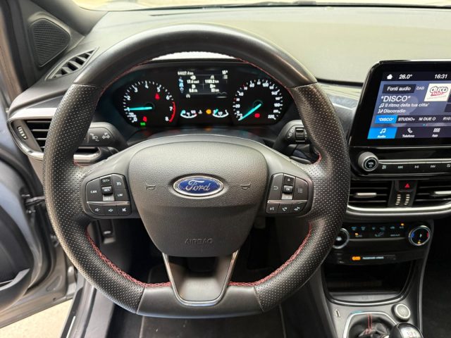 FORD Puma usata, con Sistema di navigazione