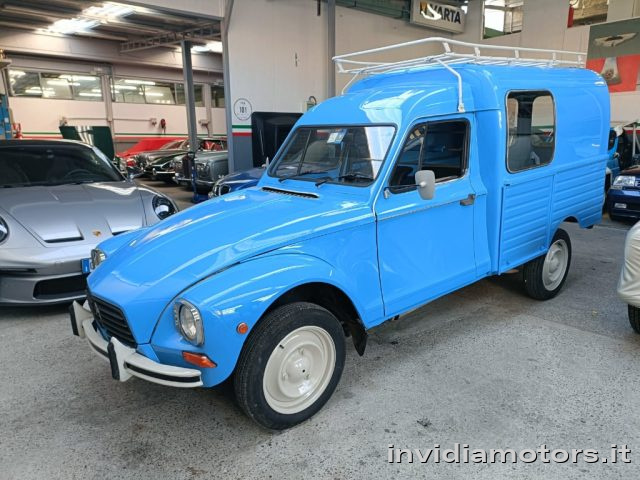 CITROEN Acadiane usata 0