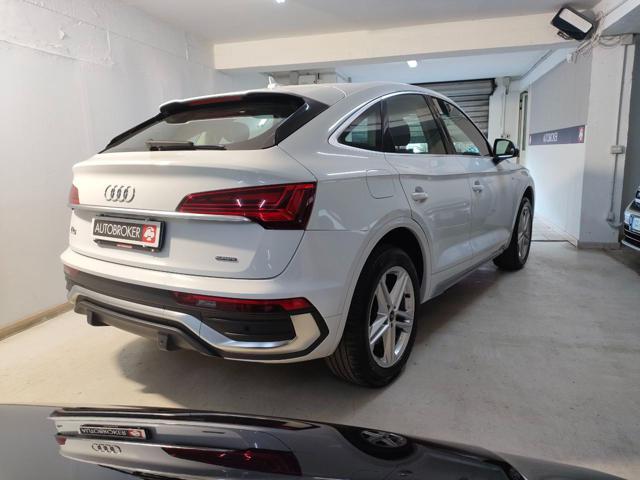 AUDI Q5 usata, con Airbag laterali