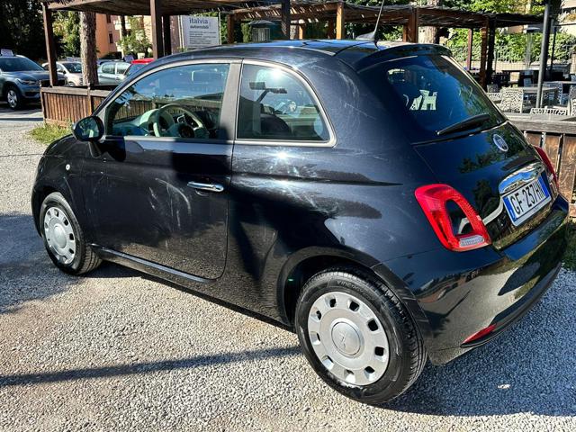 FIAT 500 usata, con Autoradio