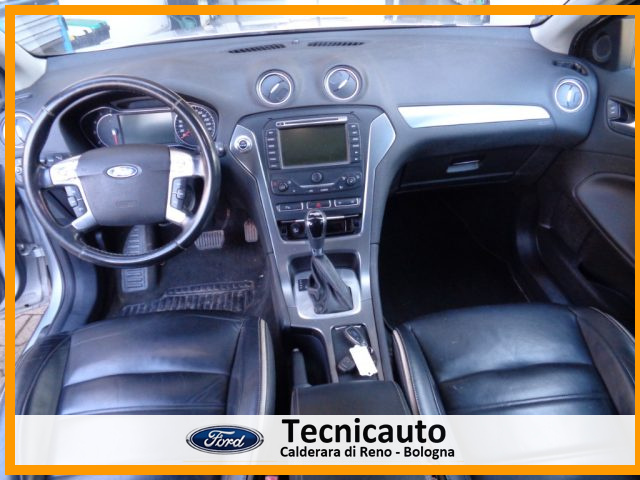 FORD Mondeo usata, con Controllo trazione