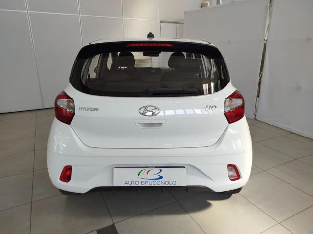 HYUNDAI i10 usata, con Antifurto