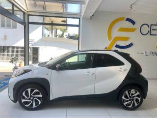TOYOTA Aygo X usata, con Alzacristalli elettrici