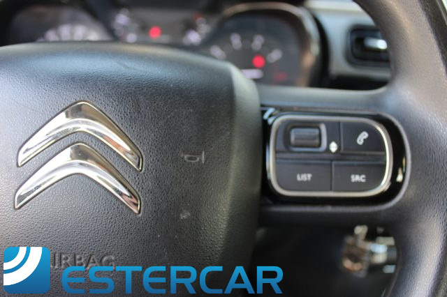 CITROEN C3 usata, con Touch screen