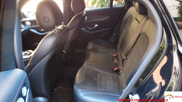 MERCEDES-BENZ GLC 43 AMG usata 126