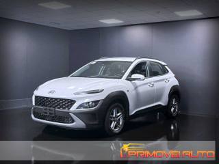 HYUNDAI Kona usata, con Cerchi in lega