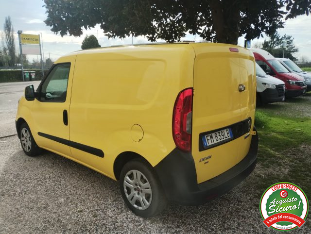 FIAT Doblo usata, con Controllo trazione