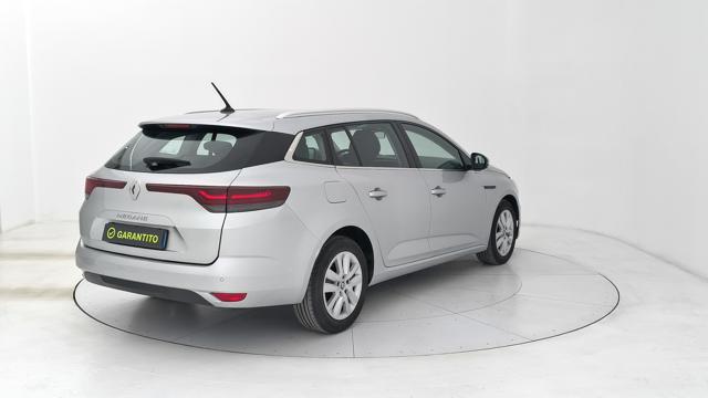 RENAULT Megane usata, con Alzacristalli elettrici