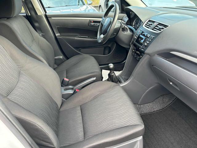 SUZUKI Swift usata, con Airbag testa