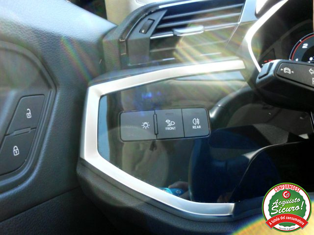 AUDI Q3 usata, con Immobilizzatore elettronico