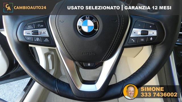 BMW 840 usata, con Sedili riscaldati