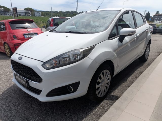 FORD Fiesta usata, con Cerchi in lega